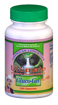 Ultimate Gluco-Gel